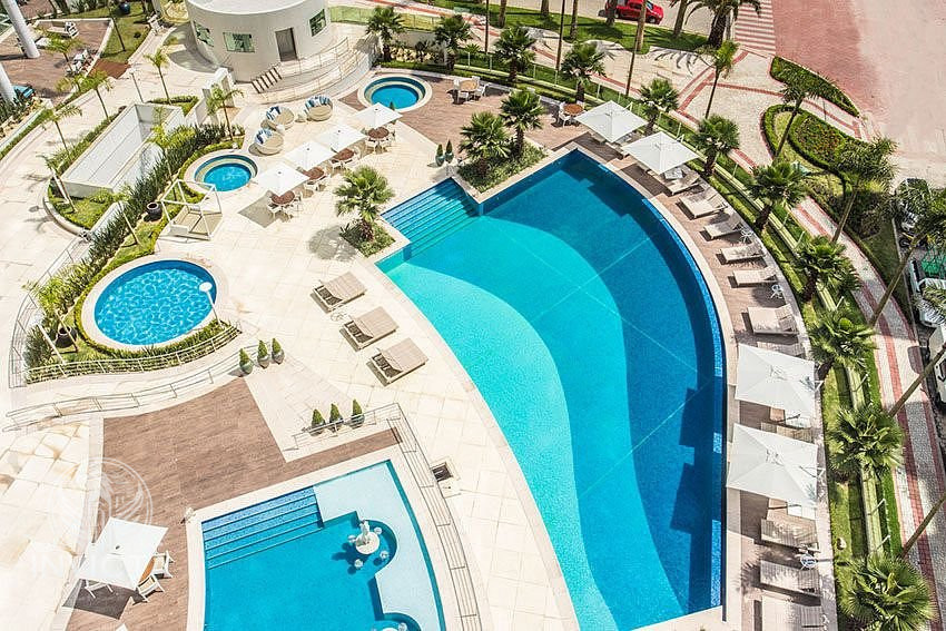 Apartamento à venda  no Praia Brava de Itajaí - Itajaí, SC. Imóveis