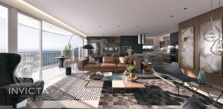 Apartamento à venda  no Centro - Balneário Camboriú, SC. Imóveis