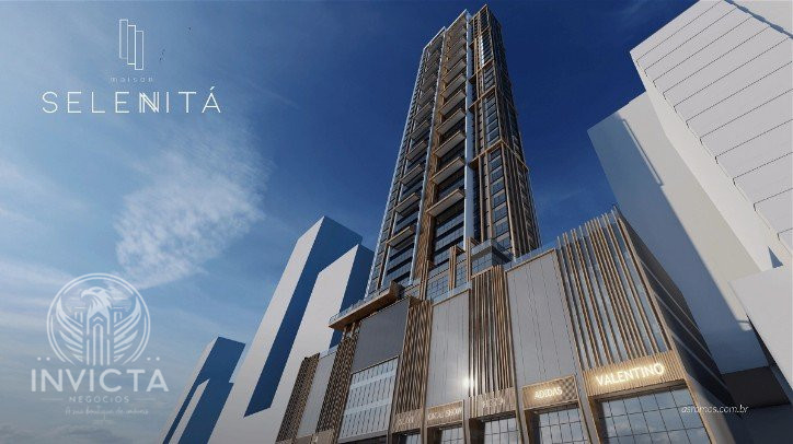 Apartamento à venda  no Centro - Balneário Camboriú, SC. Imóveis