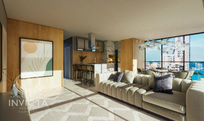 Apartamento à venda  no Pioneiros - Balneário Camboriú, SC. Imóveis
