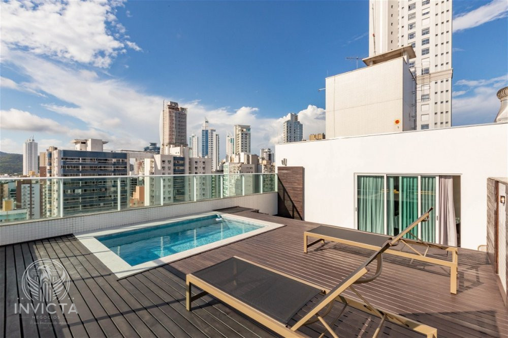 Apartamento à venda  no Centro - Balneário Camboriú, SC. Imóveis