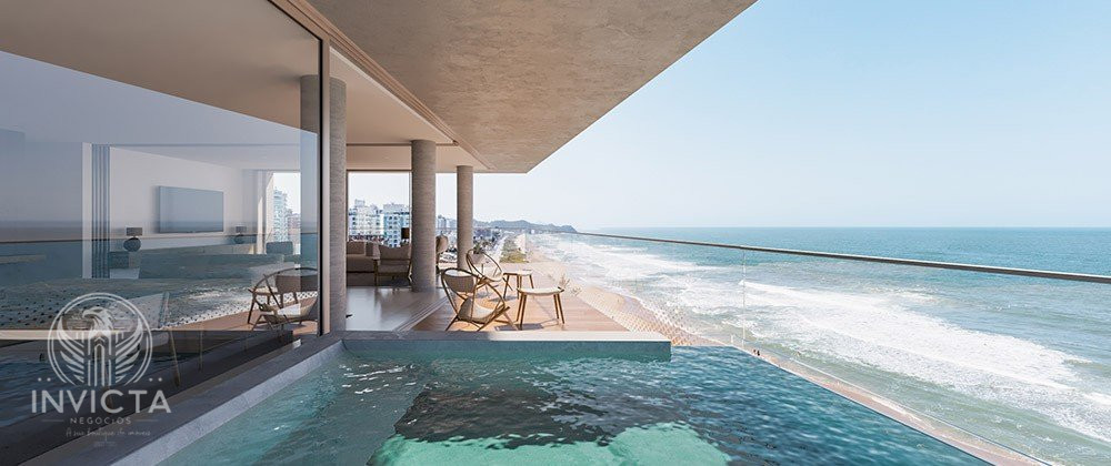 Apartamento à venda  no Praia Brava de Itajaí - Itajaí, SC. Imóveis