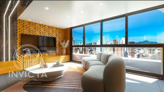 Apartamento à venda  no Centro - Balneário Camboriú, SC. Imóveis