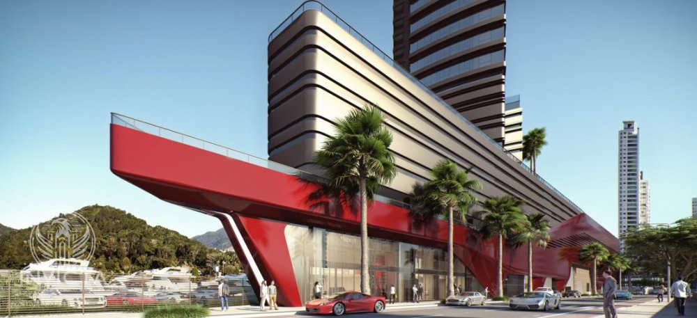 Apartamento à venda  no Centro - Balneário Camboriú, SC. Imóveis
