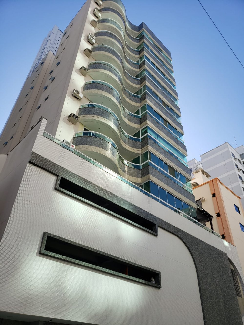 Apartamento Alto Padro - Venda - Centro - Balnerio Cambori - SC