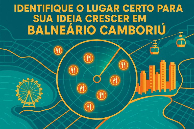 Ponto Comercial Para Restaurante Em Balneario Camboriu