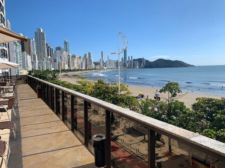Apartamento - Venda - Centro - Balneário Camboriú - SC
