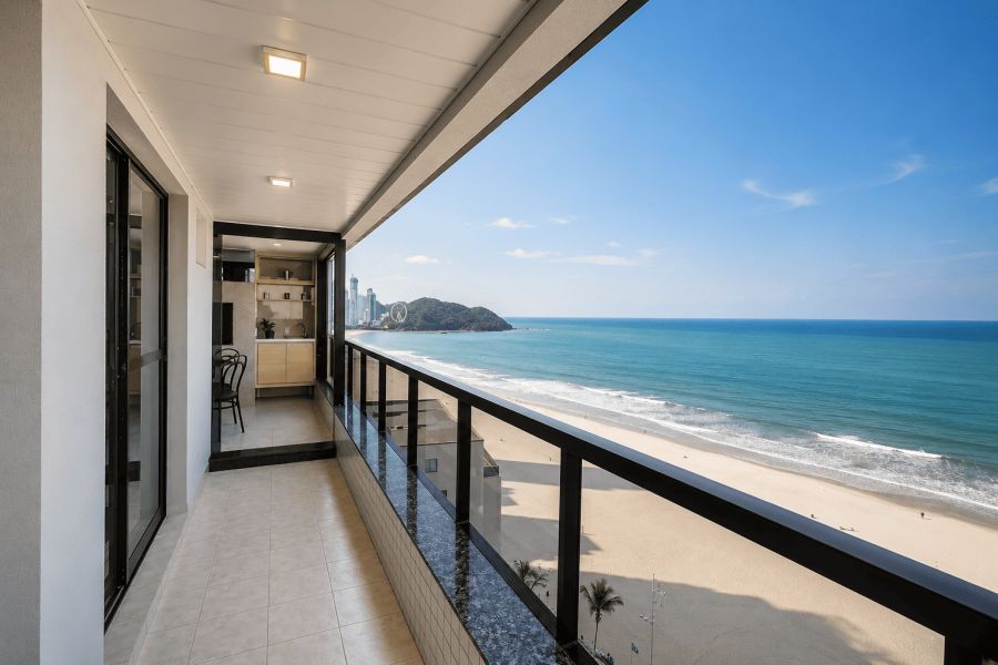 Apartamento - Venda - Barra Norte - Balneário Camboriú - SC