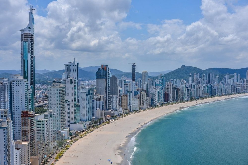 Apartamento Alto Padrão - Venda - Barra Sul - Balneário Camboriú - SC