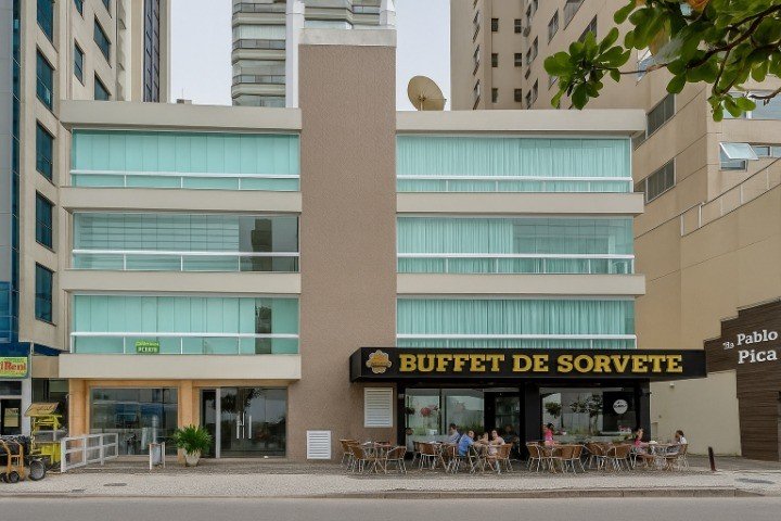 Apartamento - Venda - Centro - Balneário Camboriú - SC