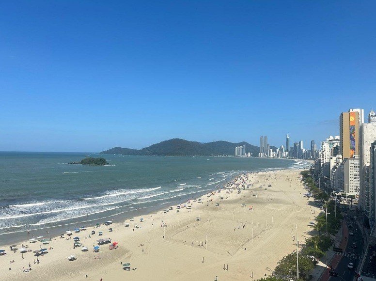 Apartamento - Venda - Centro - Balneário Camboriú - SC