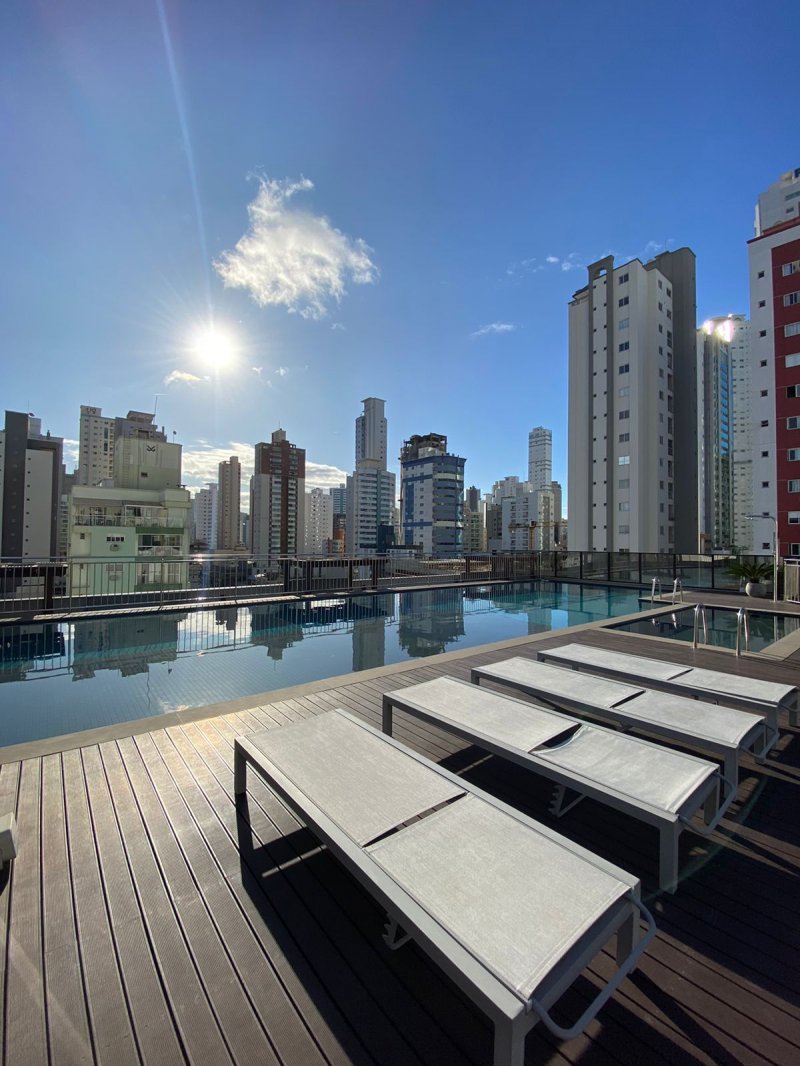 Apartamento - Venda - Centro - Balneário Camboriú - SC