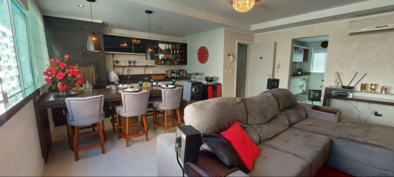 Apartamento Alto Padro - Venda - Centro - Balnerio Cambori - SC