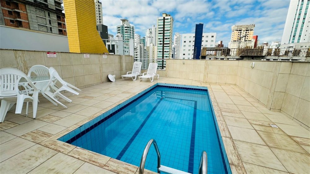 Apartamento Alto Padrão - Venda - Centro - Balneário Camboriú - SC