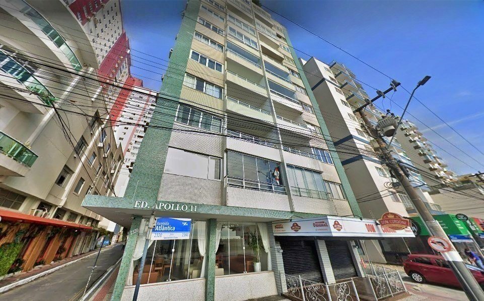 Apartamento - Venda - Centro - Balneário Camboriú - SC