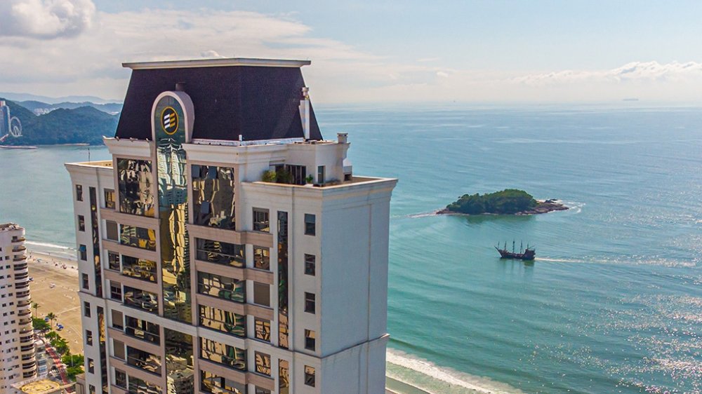 Apartamento - Venda - Centro - Balneário Camboriú - SC