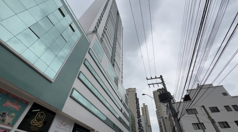 Apartamento - Venda - Centro - Balneário Camboriú - SC
