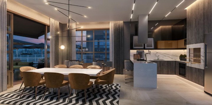 Apartamento - Venda - Pioneiros - Balneário Camboriú - SC