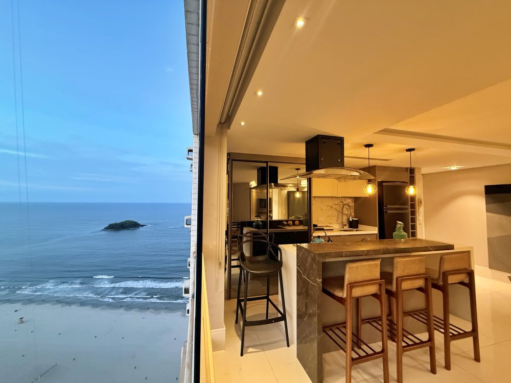 Apartamento - Aluguel - Centro - Balneário Camboriú - SC