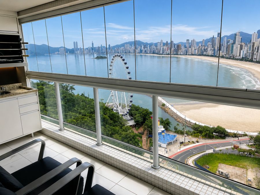 Apartamento - Venda - Pioneiros - Balneário Camboriú - SC