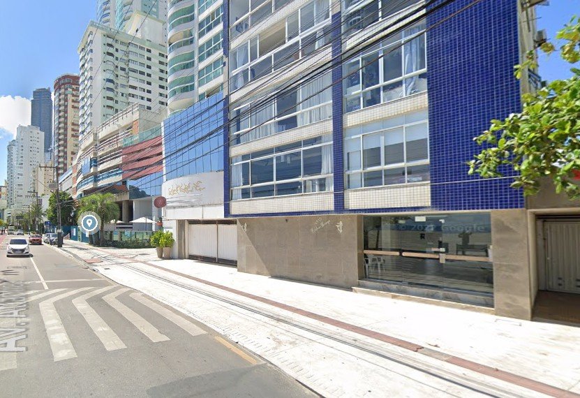 Apartamento Alto Padro - Venda - Barra Sul - Balnerio Cambori - SC