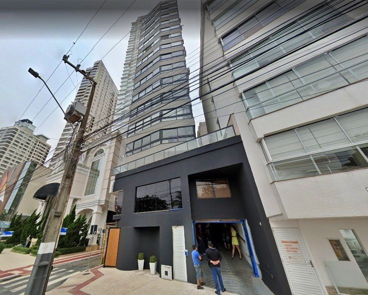 Apartamento - Venda - Centro - Balneário Camboriú - SC