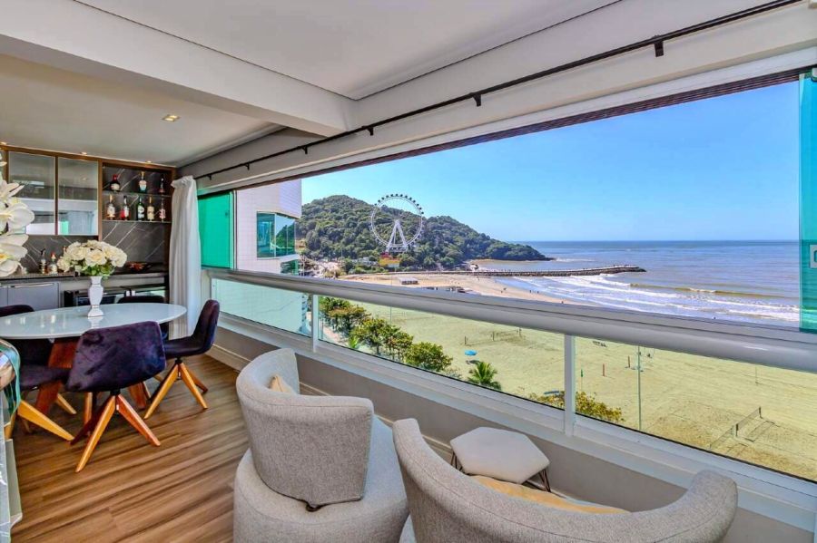 Apartamento - Venda - Barra Norte - Balne�rio Cambori� - SC