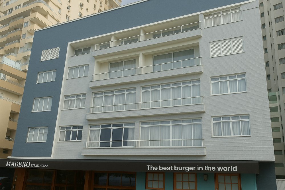 Apartamento - Venda - Centro - Balneário Camboriú - SC