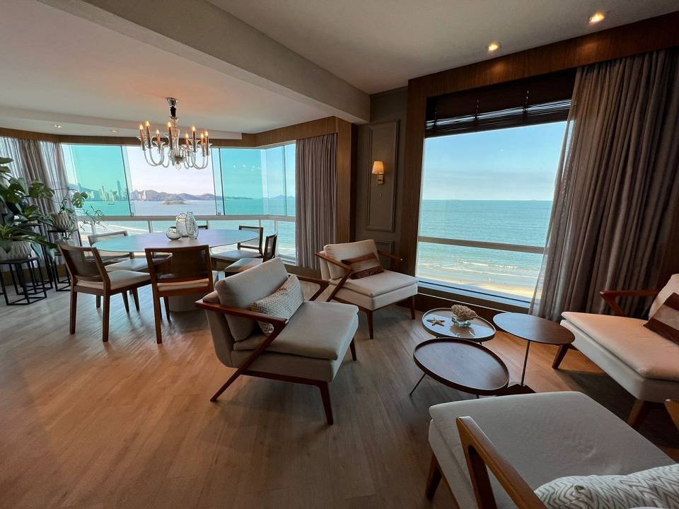 Apartamento Alto Padrão - Venda - Barra Sul - Balneário Camboriú - SC