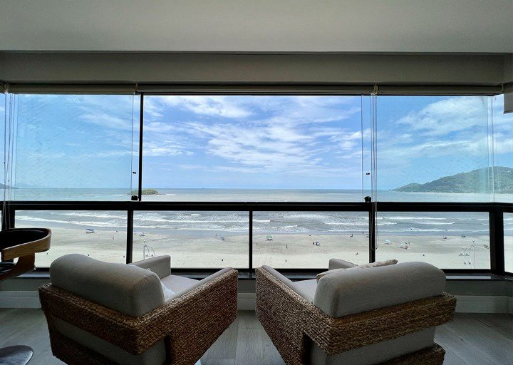 Apartamento Alto Padrão - Venda - Centro - Balneário Camboriú - SC