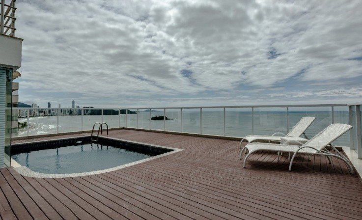 Apartamento - Venda - Centro - Balneário Camboriú - SC
