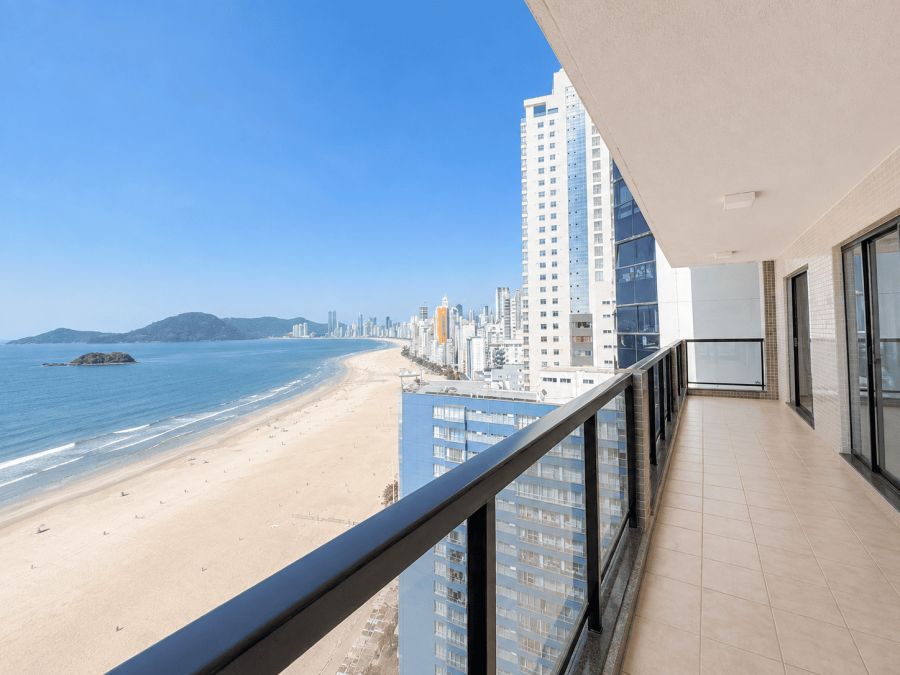 Apartamento - Venda - Centro - Balneário Camboriú - SC