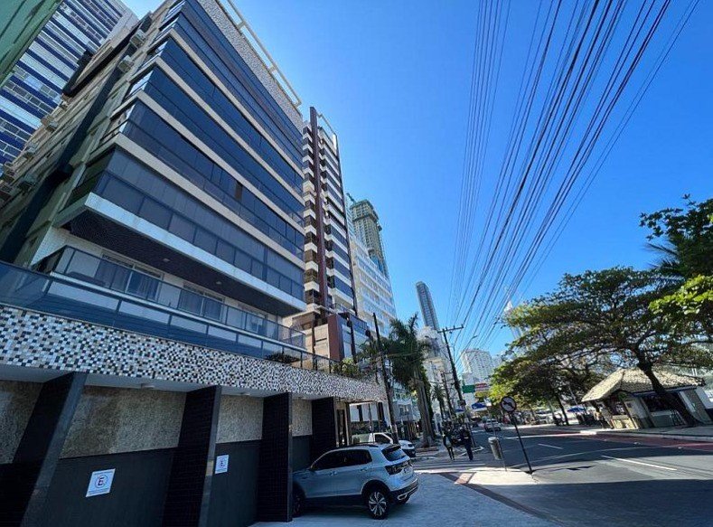 Apartamento - Venda - Barra Norte - Balneário Camboriú - SC