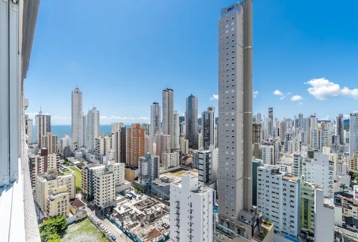 Apartamento - Venda - Centro - Balneário Camboriú - SC