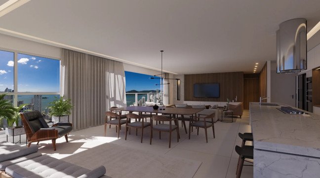 Apartamento - Venda - Centro - Balneário Camboriú - SC