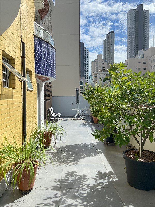 Apartamento - Venda - Centro - Balneário Camboriú - SC