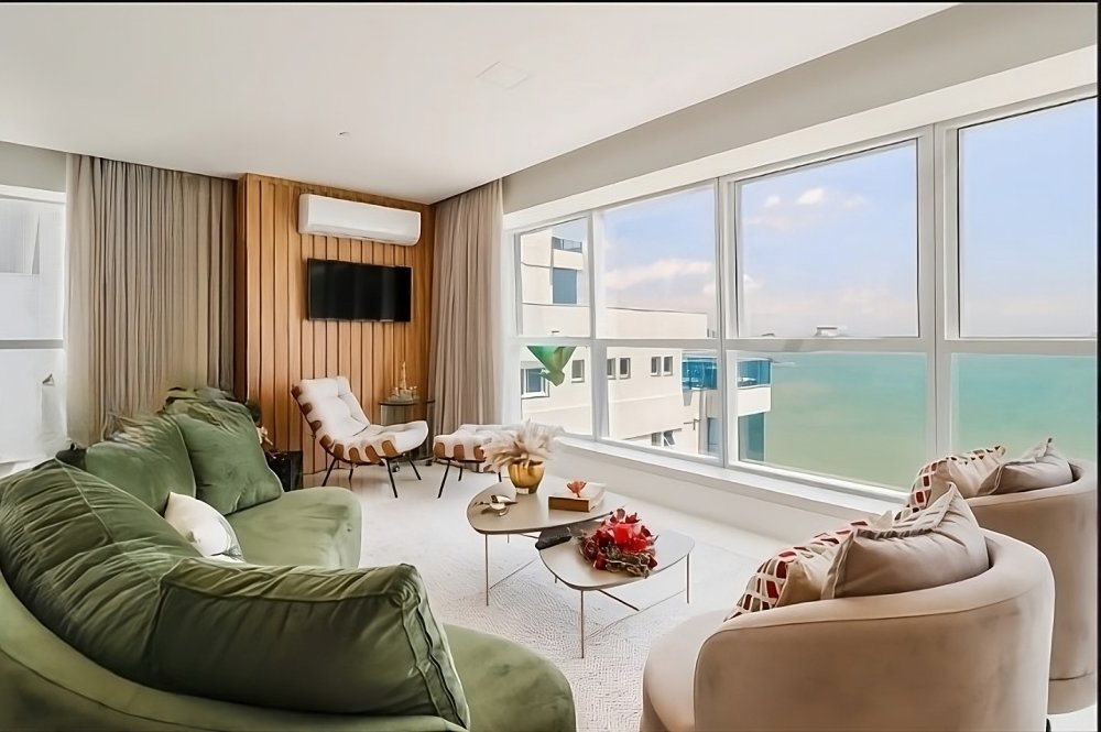 Apartamento - Venda - Barra Sul - Balneário Camboriú - SC