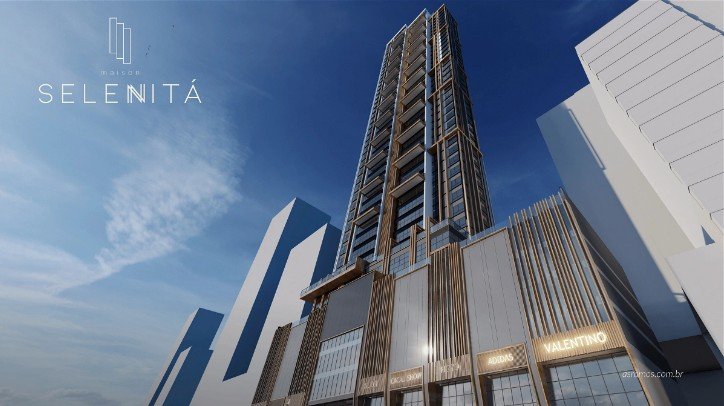 Apartamento - Venda - Centro - Balneário Camboriú - SC