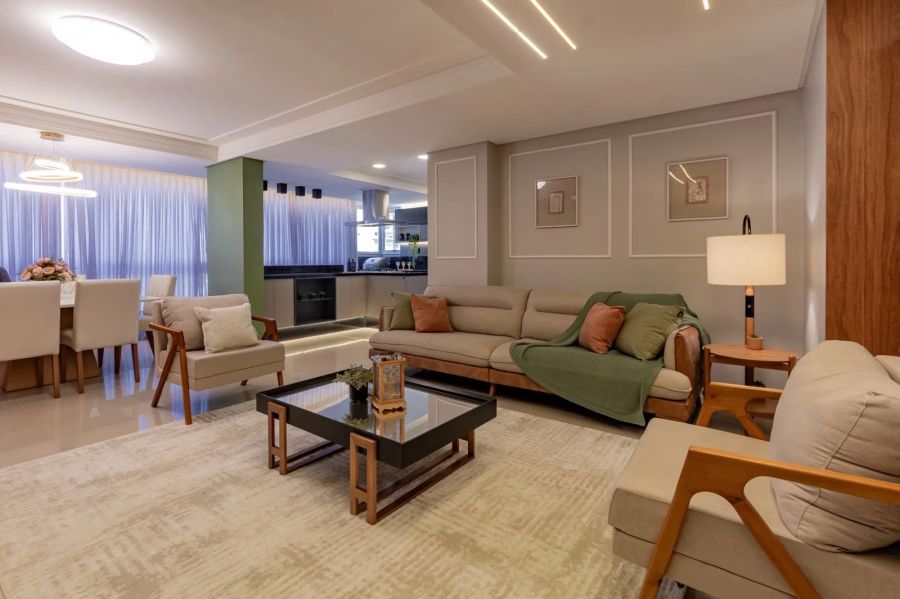 Apartamento - Venda - Centro - Balneário Camboriú - SC