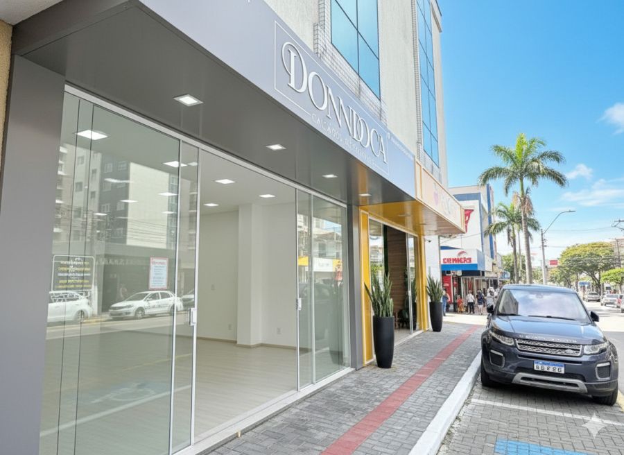 Sala Comercial - Venda - Meia Praia - Itapema - SC