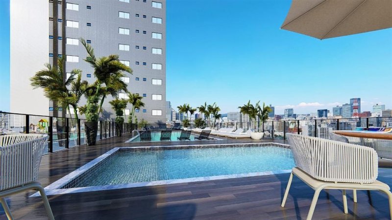 Apartamento Alto Padrão - Venda - Centro - Balneário Camboriú - SC