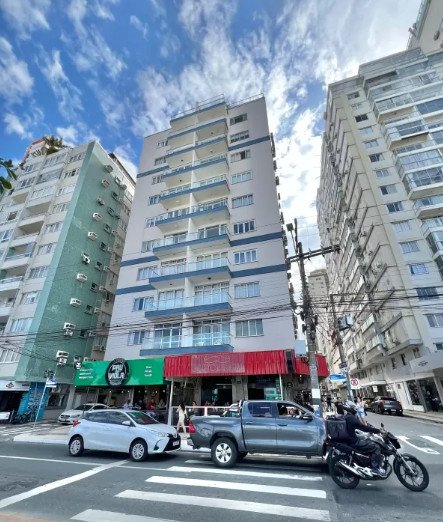 Apartamento - Venda - Centro - Balneário Camboriú - SC