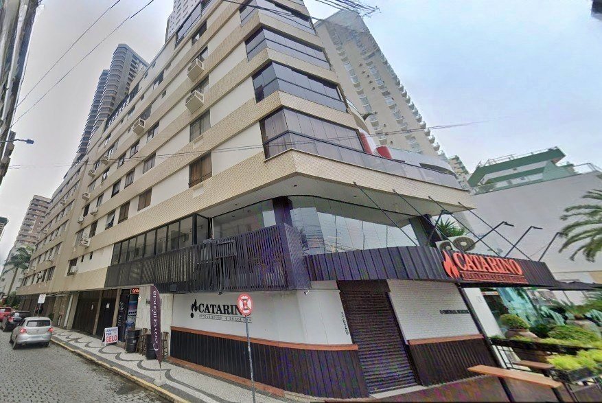 Apartamento - Venda - Centro - Balneário Camboriú - SC