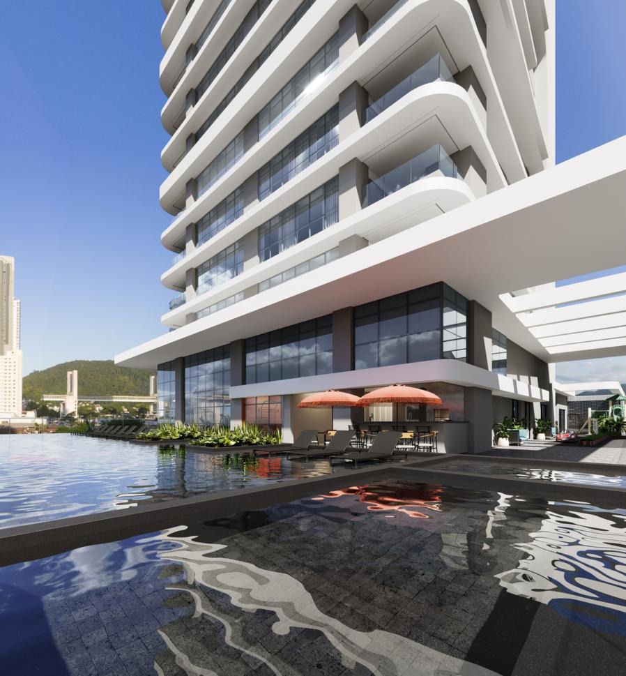 Apartamento - Venda - Barra Sul - Balneário Camboriú - SC