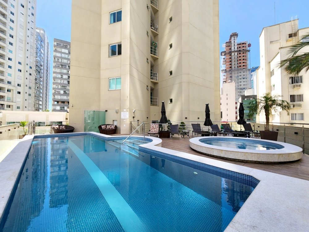 Apartamento - Venda - Centro - Balneário Camboriú - SC