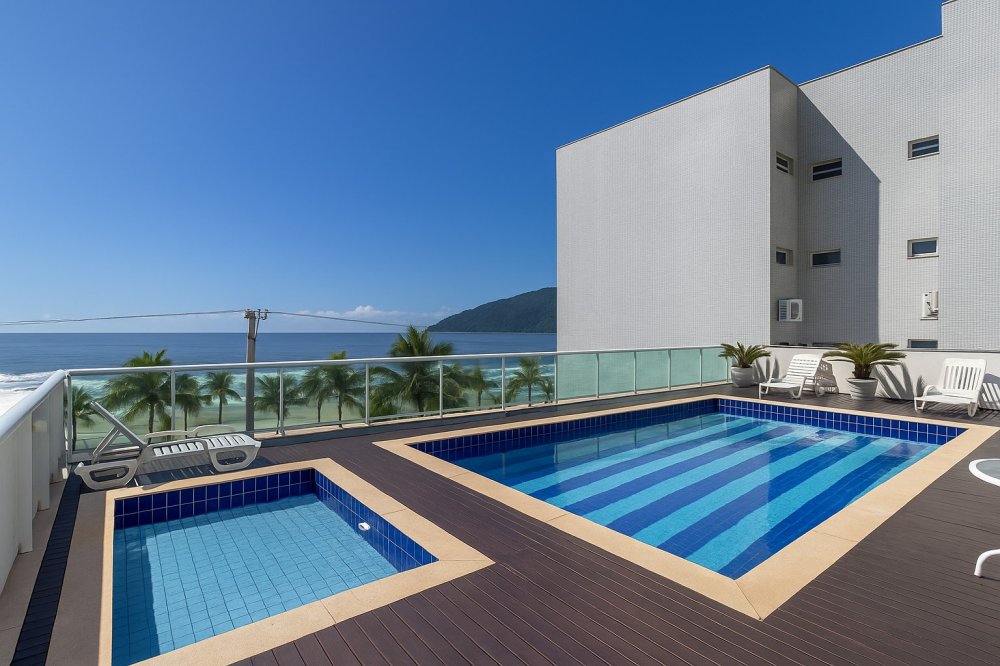 Apartamento Alto Padrão - Venda - Centro - Balneário Camboriú - SC