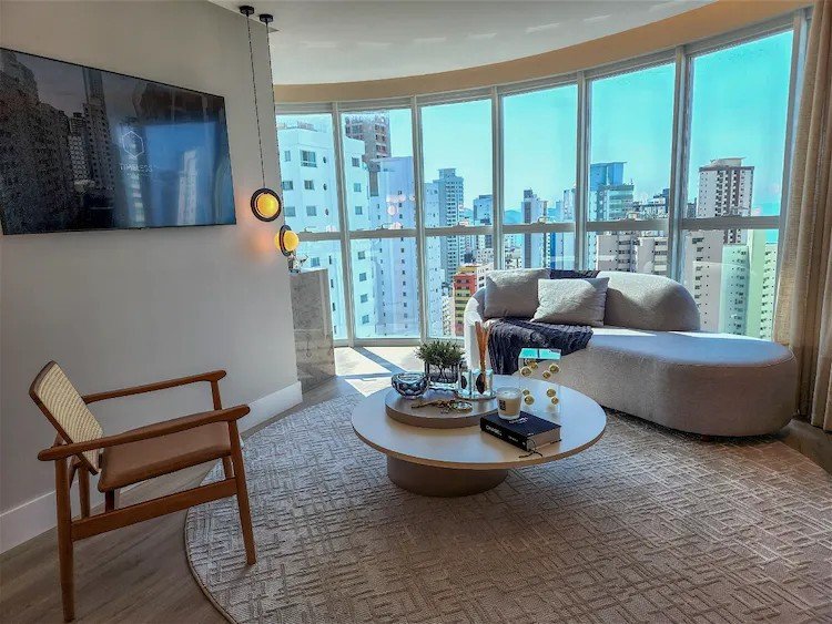 Apartamento Alto Padrão - Venda - Barra Sul - Balneário Camboriú - SC