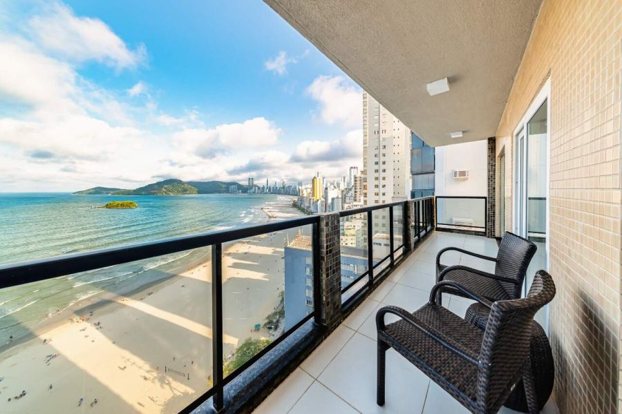 Apartamento Alto Padr�o - Venda - Centro - Balne�rio Cambori� - SC