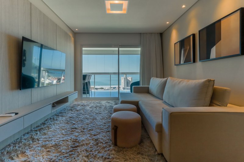 Apartamento - Venda - Praia Brava de Itajaí - Itajaí - SC