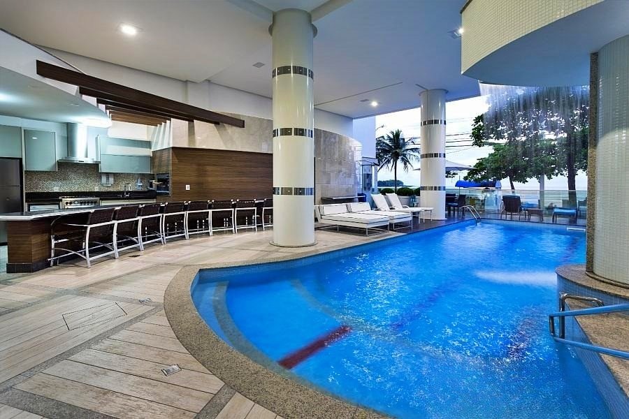 Apartamento Alto Padrão - Venda - Centro - Balneário Camboriú - SC